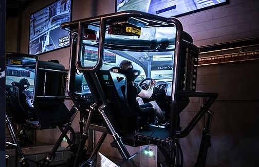 Charity Open Day at VR Motorsports - Feb 2025