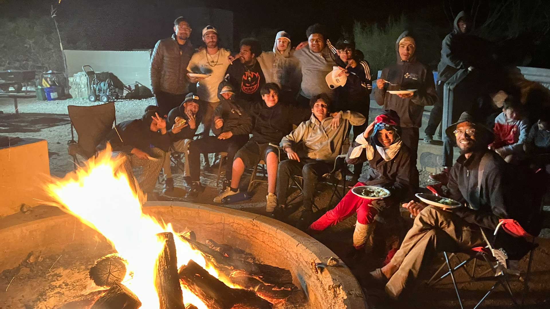 Youth and Men’s Group: Building Resilience, Emotional Intelligence, and a Supportive Community